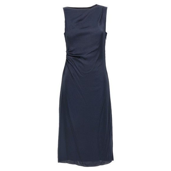 Theory Silk Effect Dress - NWT - Picture 1 of 4